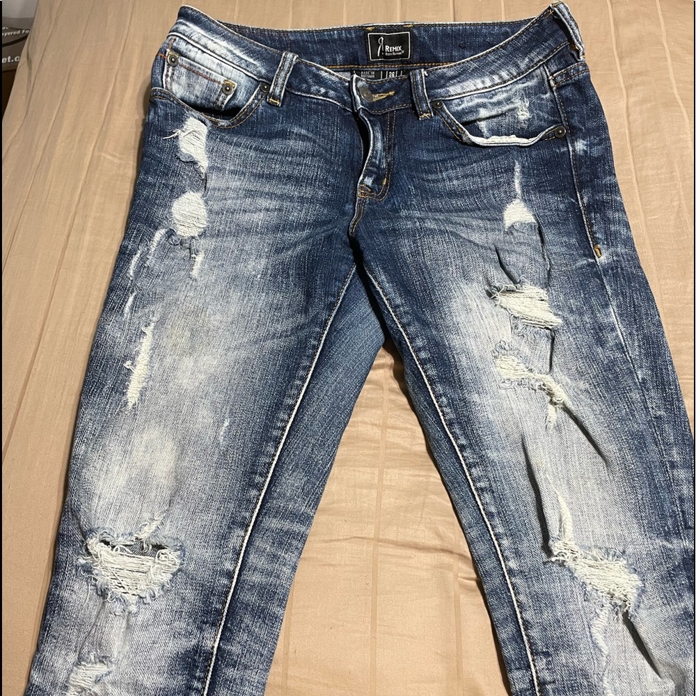 Remix by Rock Revival Jeans